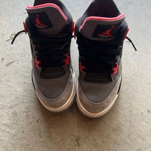 COPY - Jordan 4 infra res 6Y